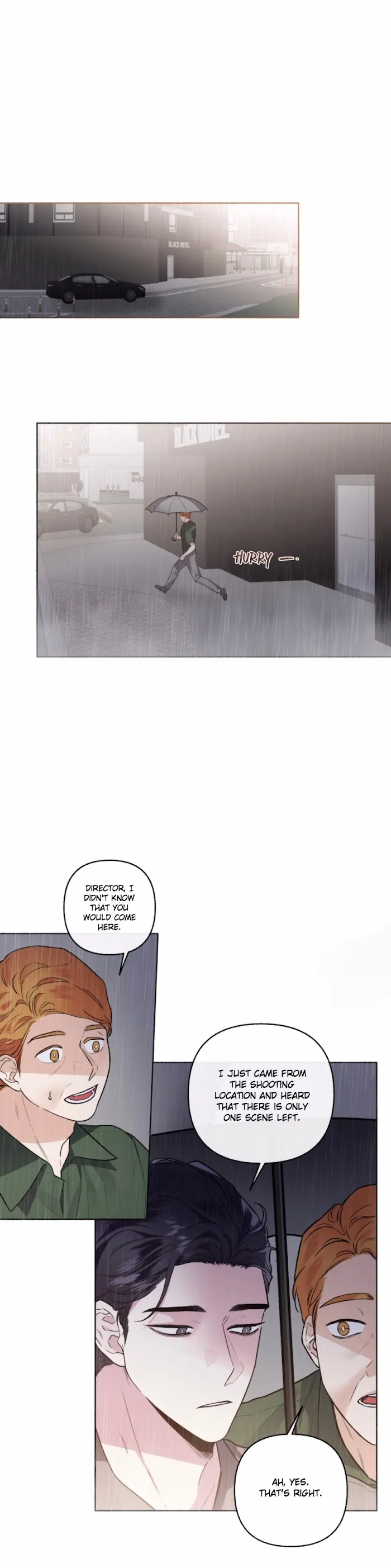 Read Exotic Love chapter 27 image 6 on Lezhin