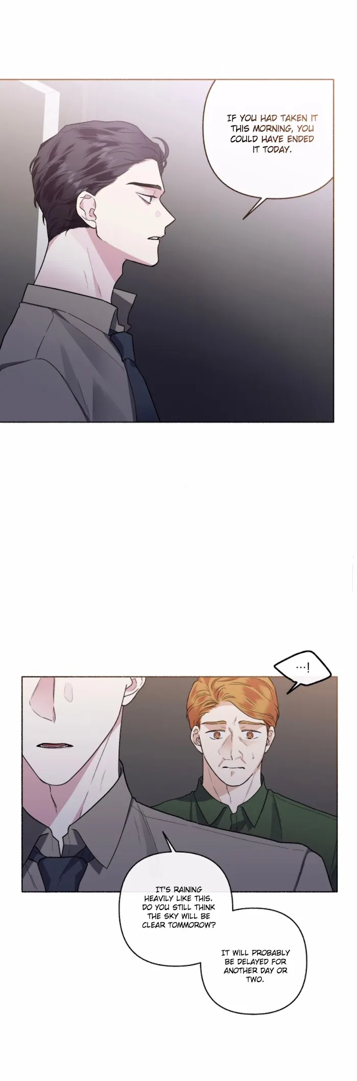 Read Exotic Love chapter 27 image 8 on Lezhin