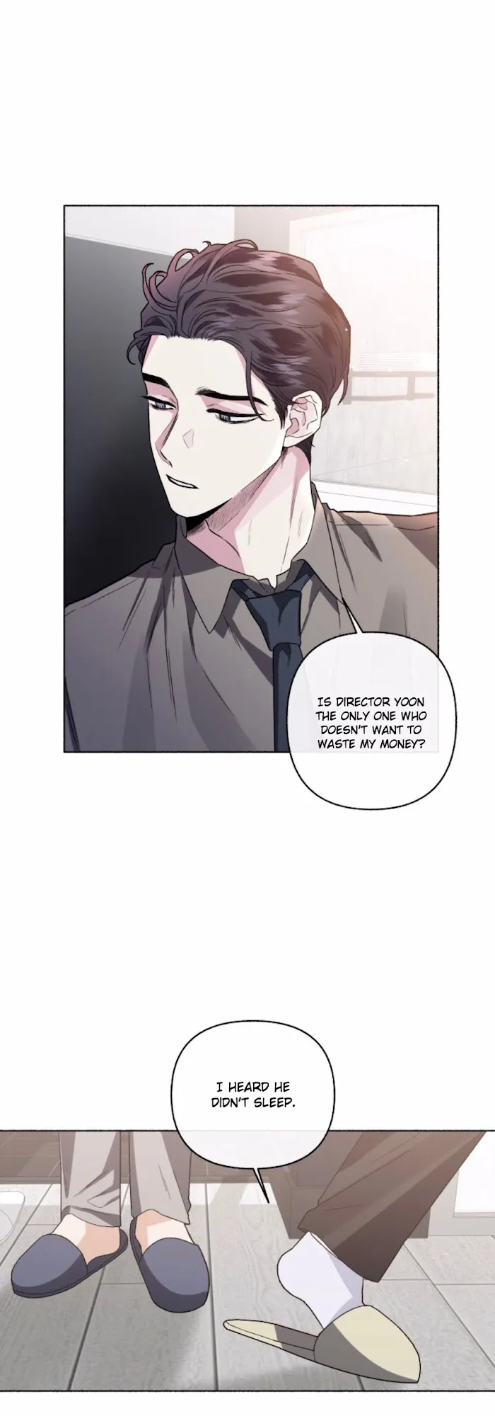 Read Exotic Love chapter 27 image 9 on Lezhin