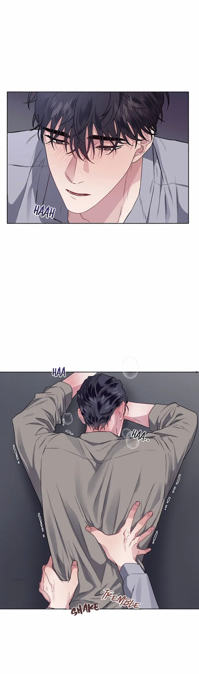 Read Exotic Love chapter 28 image 10 on Lezhin