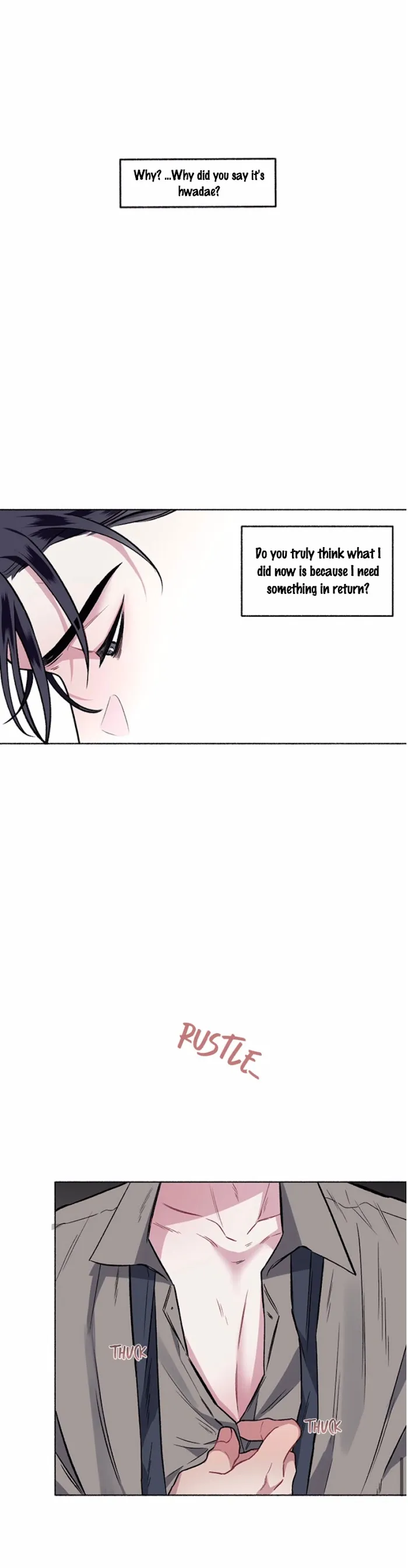 Read Exotic Love chapter 28 image 12 on Lezhin