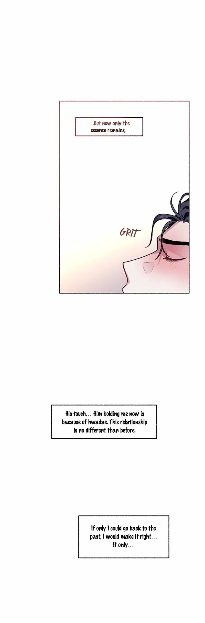 Read Exotic Love chapter 28 image 16 on Lezhin