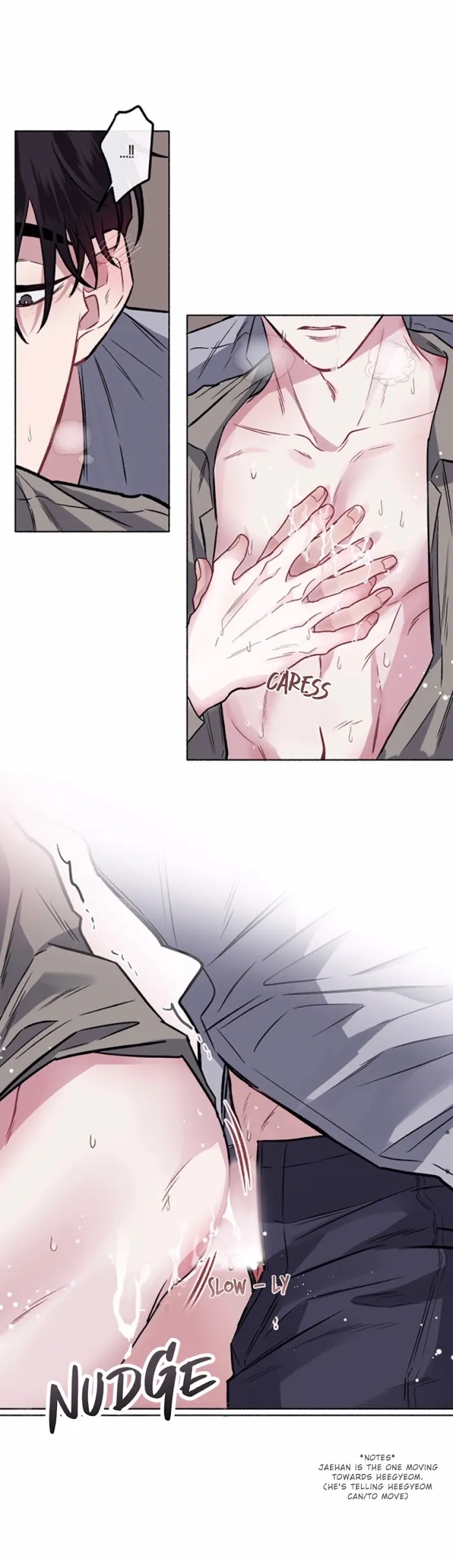 Read Exotic Love chapter 28 image 17 on Lezhin