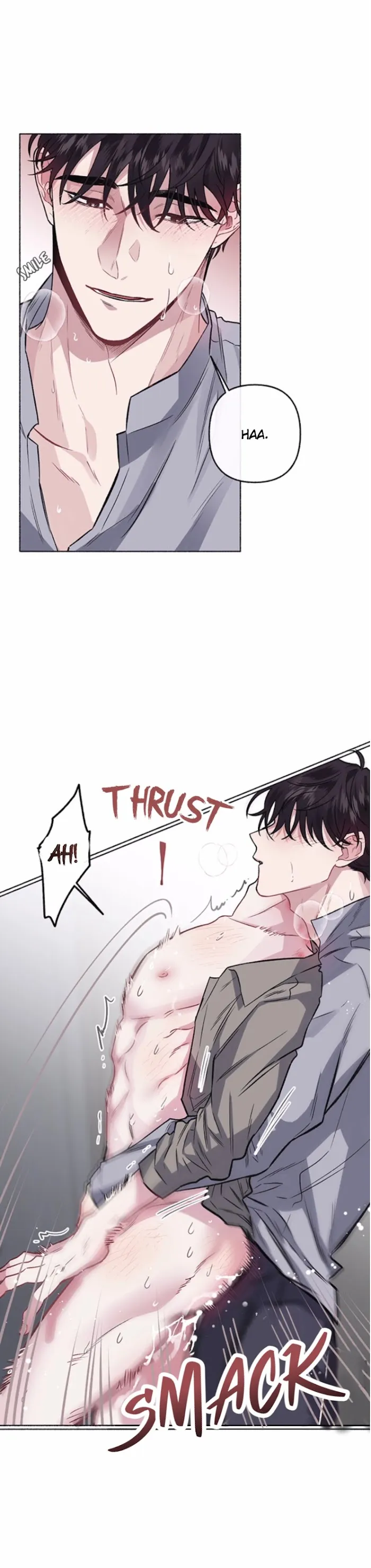 Read Exotic Love chapter 28 image 18 on Lezhin