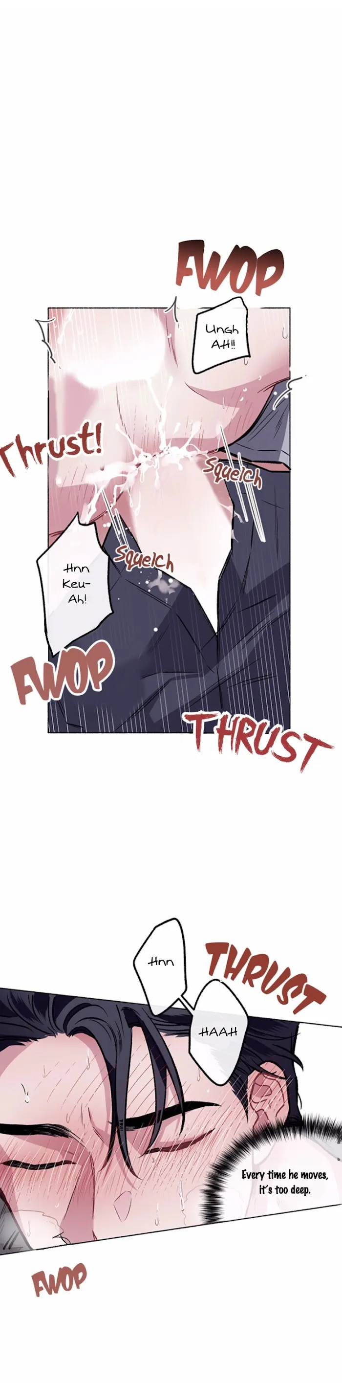 Read Exotic Love chapter 28 image 19 on Lezhin