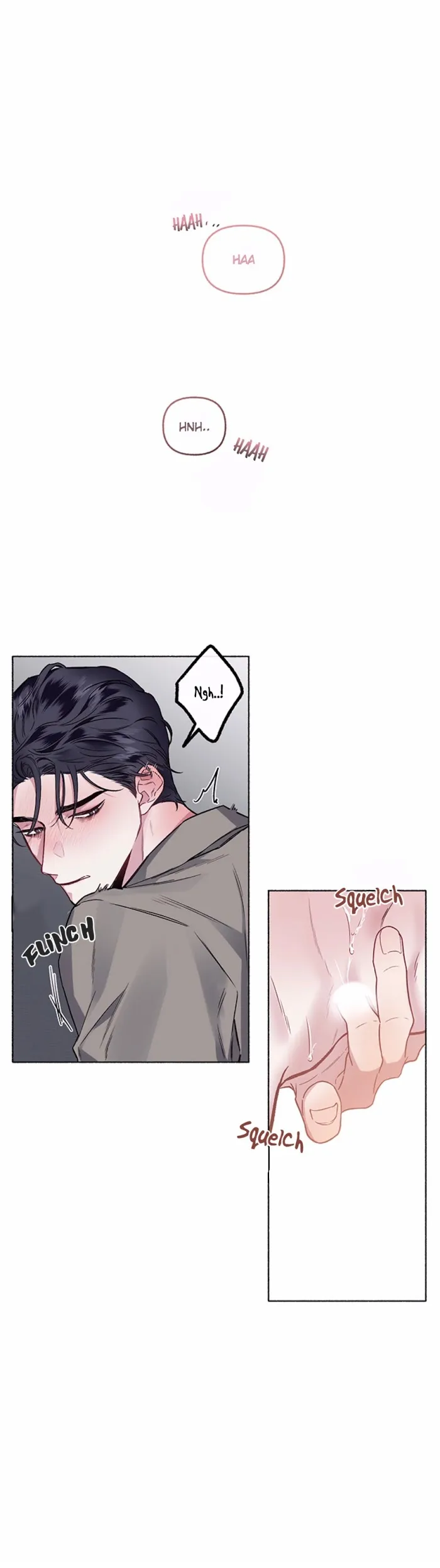 Read Exotic Love chapter 28 image 2 on Lezhin