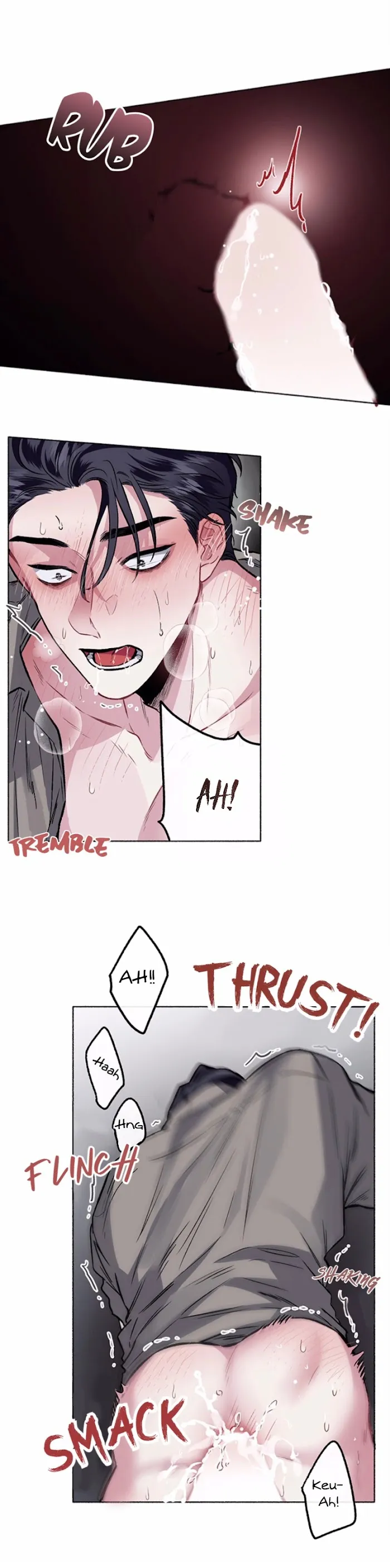 Read Exotic Love chapter 28 image 20 on Lezhin