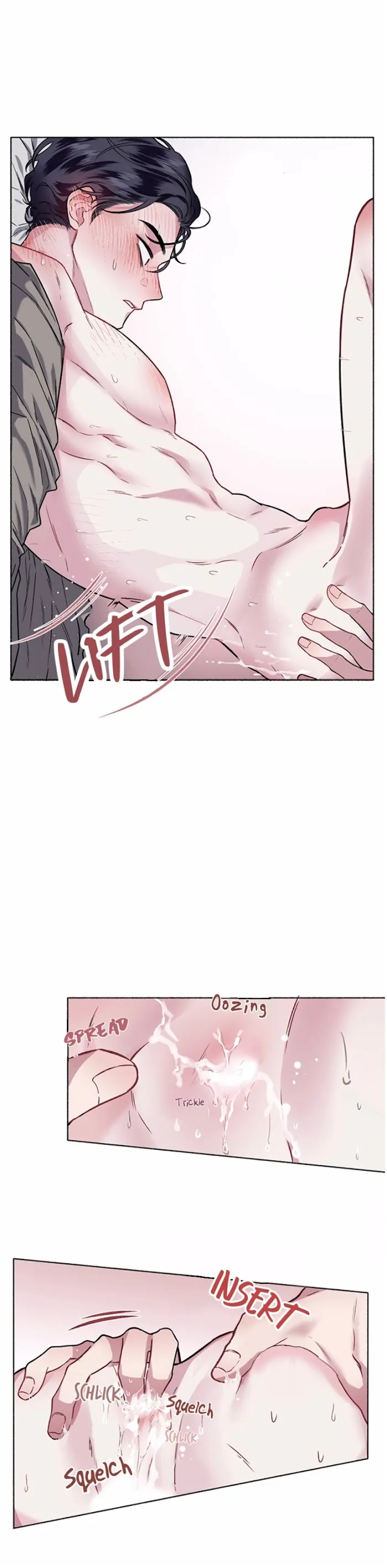 Read Exotic Love chapter 28 image 27 on Lezhin