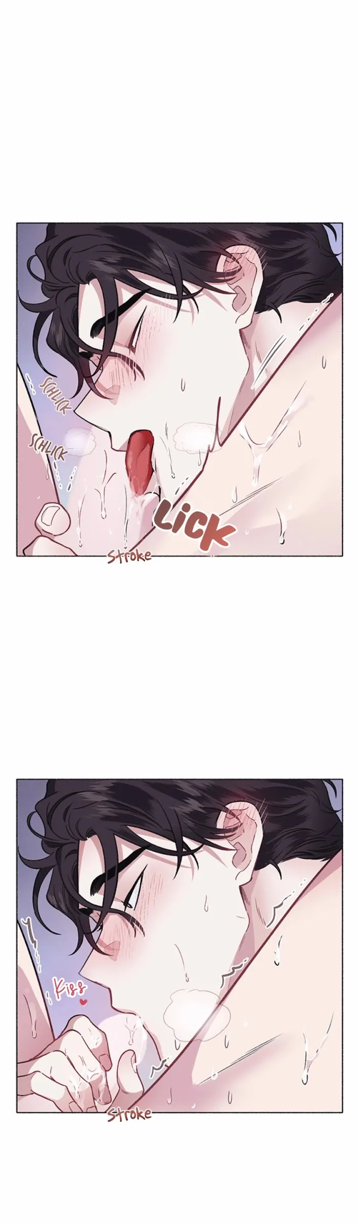 Read Exotic Love chapter 28 image 29 on Lezhin