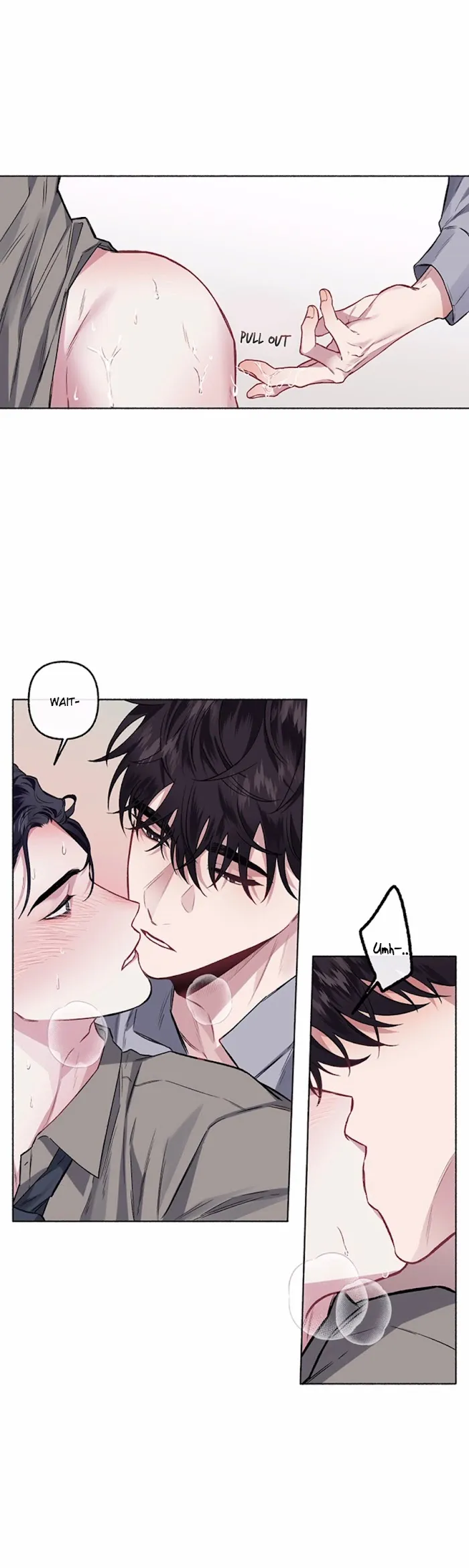Read Exotic Love chapter 28 image 4 on Lezhin