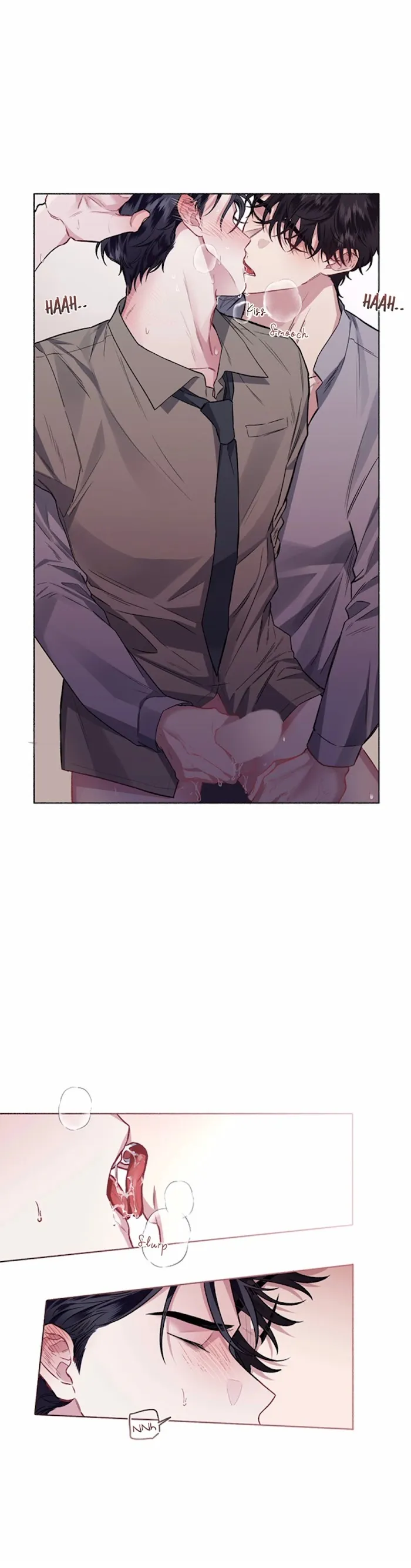 Read Exotic Love chapter 28 image 5 on Lezhin
