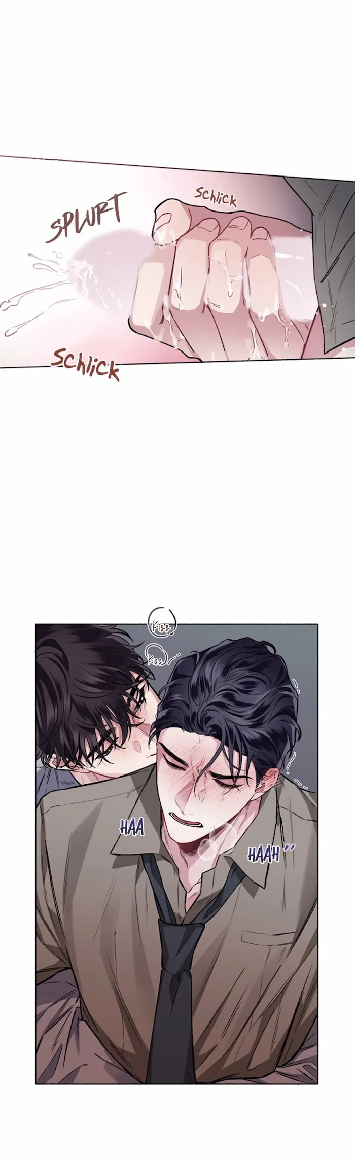 Read Exotic Love chapter 28 image 6 on Lezhin