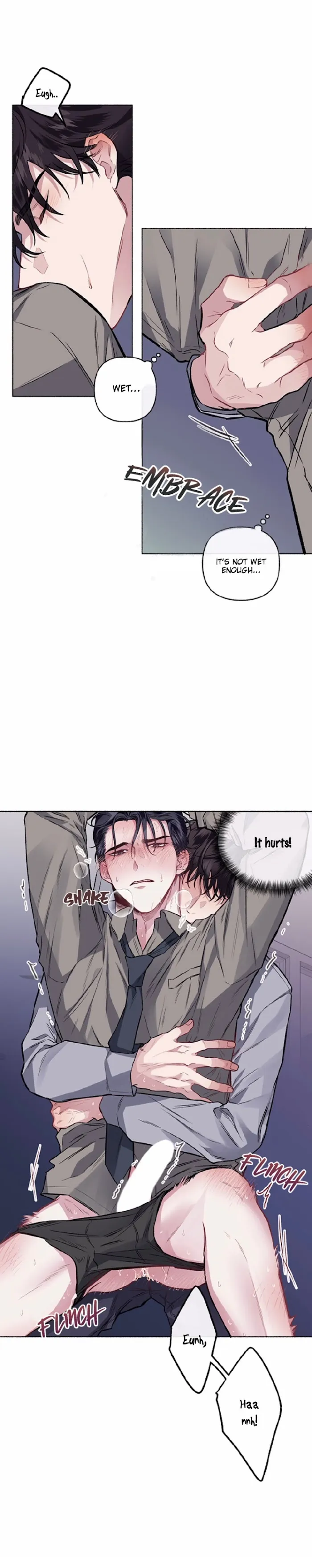 Read Exotic Love chapter 28 image 9 on Lezhin