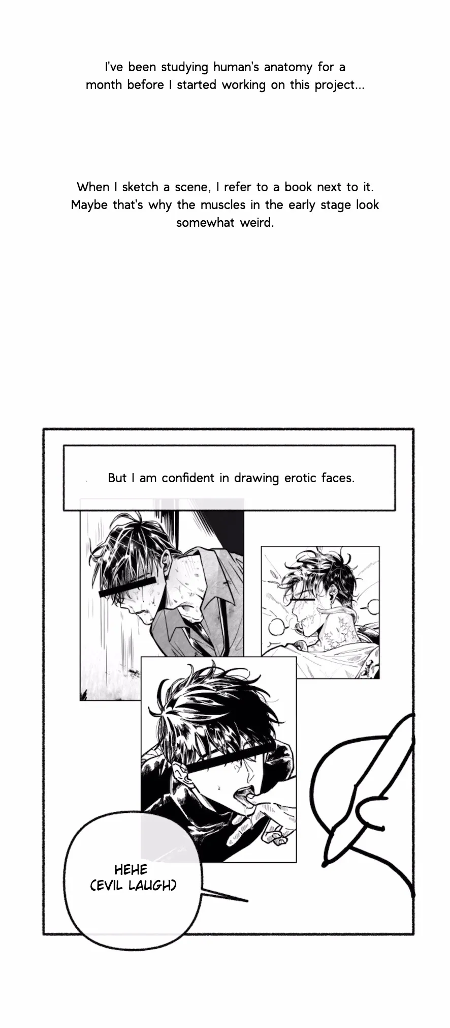 Read Exotic Love chapter 29.5 image 10 on Lezhin