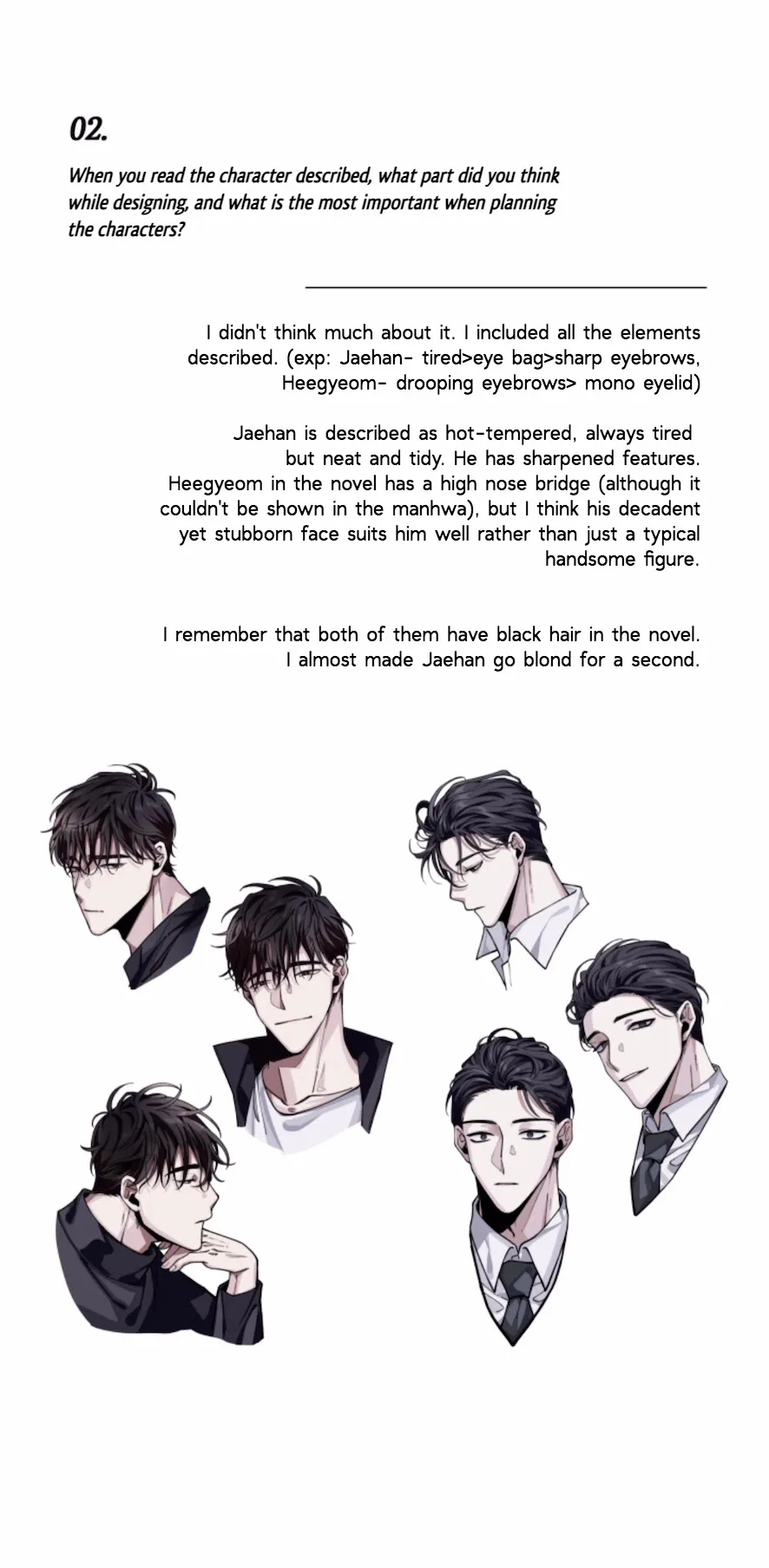 Read Exotic Love chapter 29.5 image 16 on Lezhin