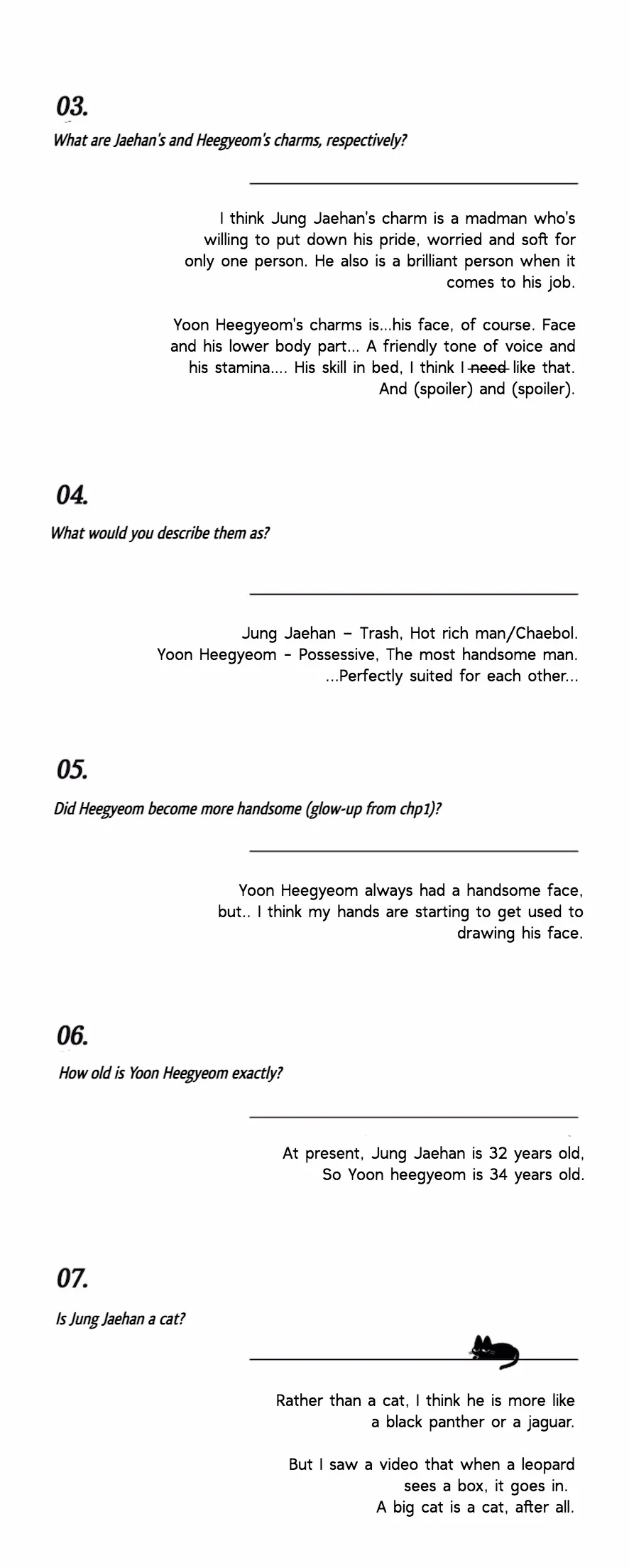 Read Exotic Love chapter 29.5 image 17 on Lezhin