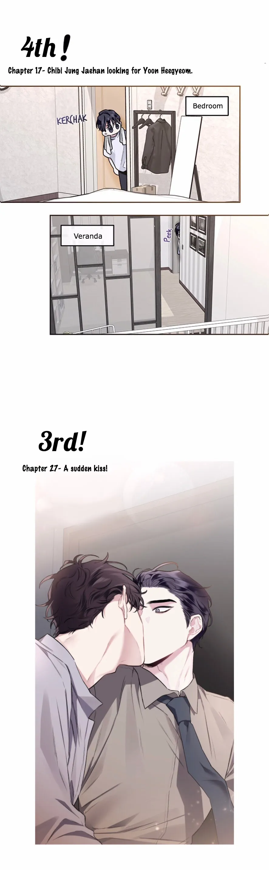 Read Exotic Love chapter 29.5 image 19 on Lezhin