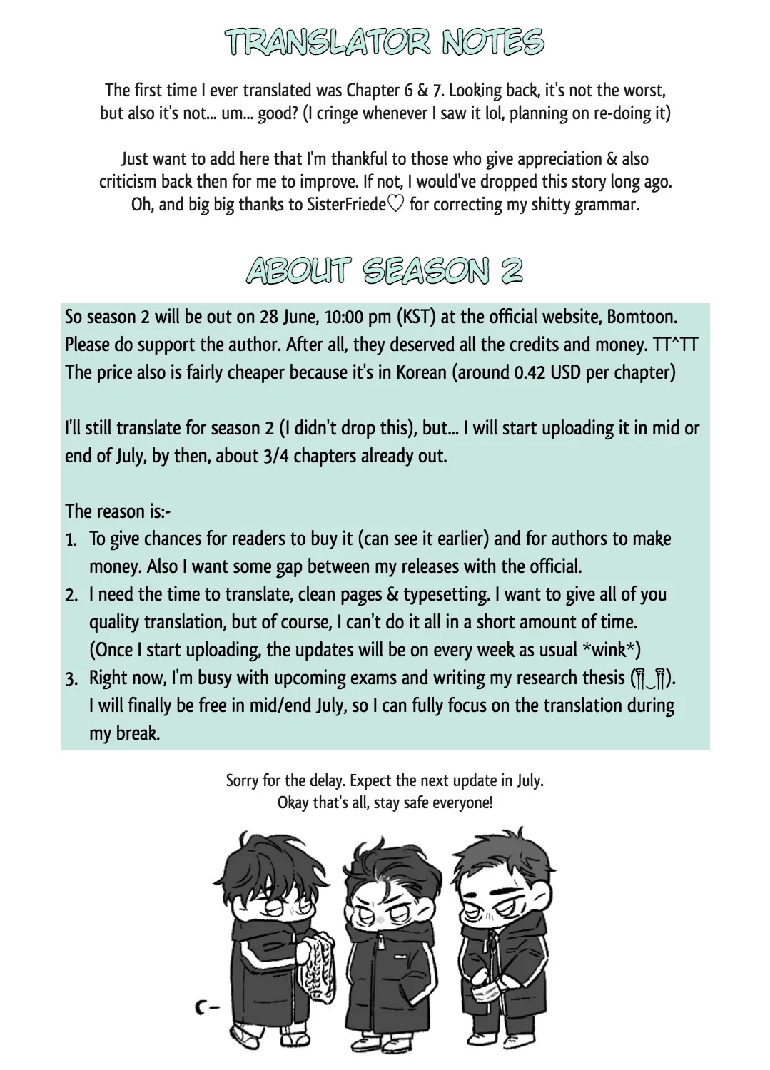 Read Exotic Love chapter 29.5 image 28 on Lezhin