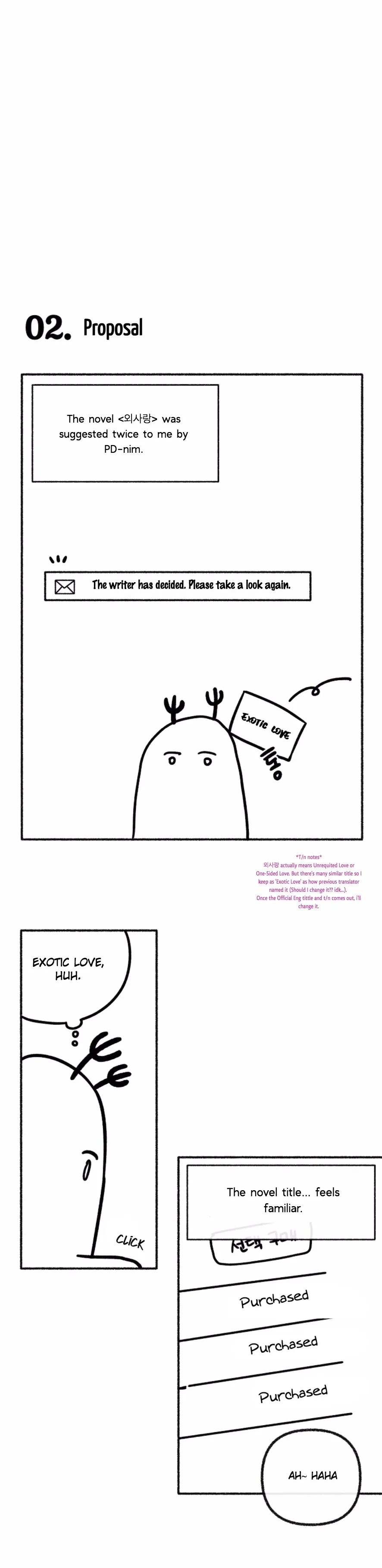 Read Exotic Love chapter 29.5 image 7 on Lezhin