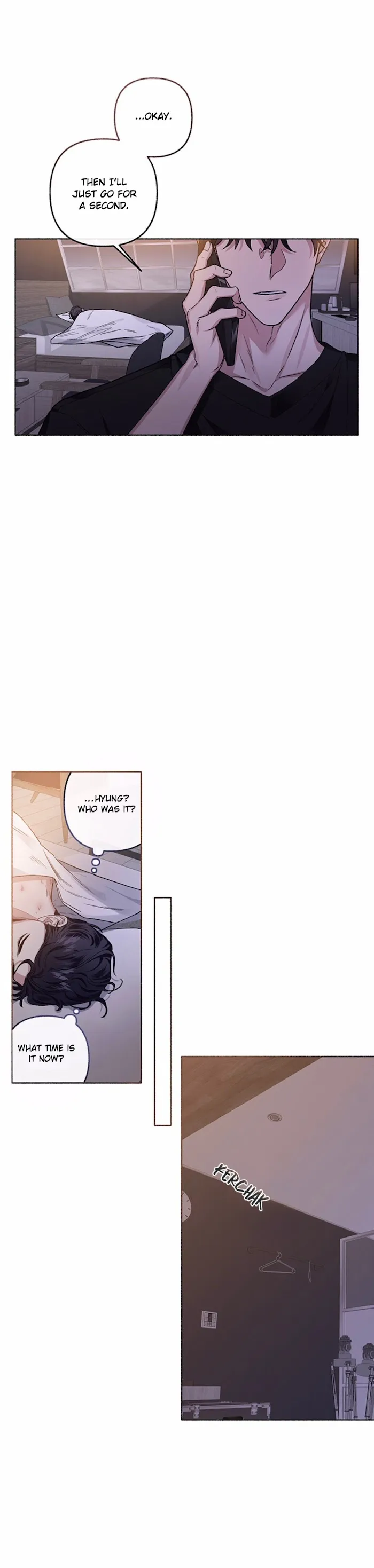 Read Exotic Love chapter 29 image 12 on Lezhin