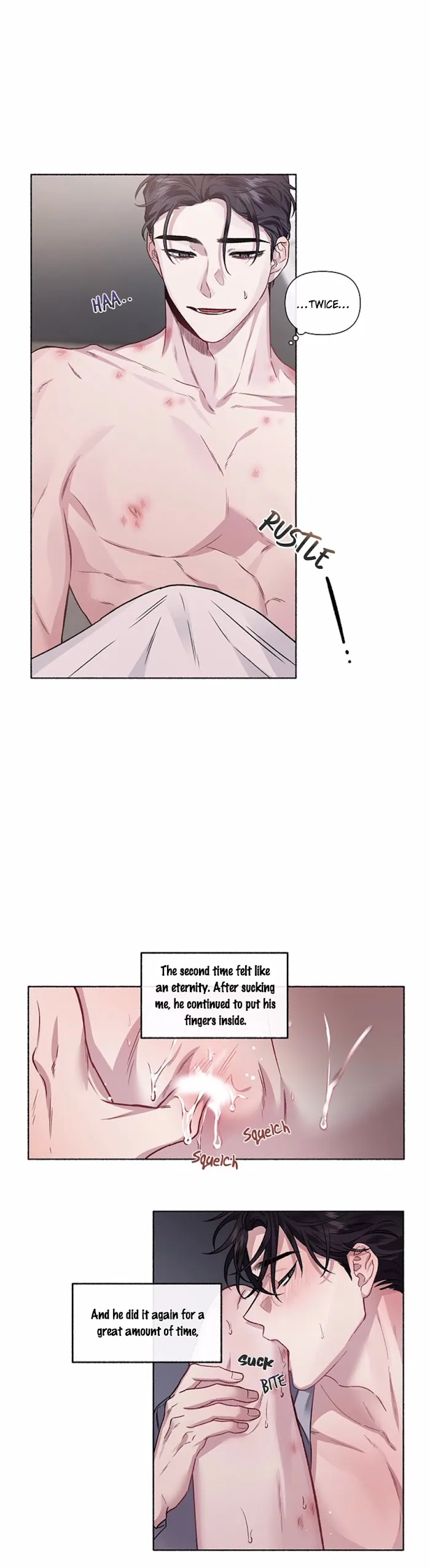 Read Exotic Love chapter 29 image 18 on Lezhin