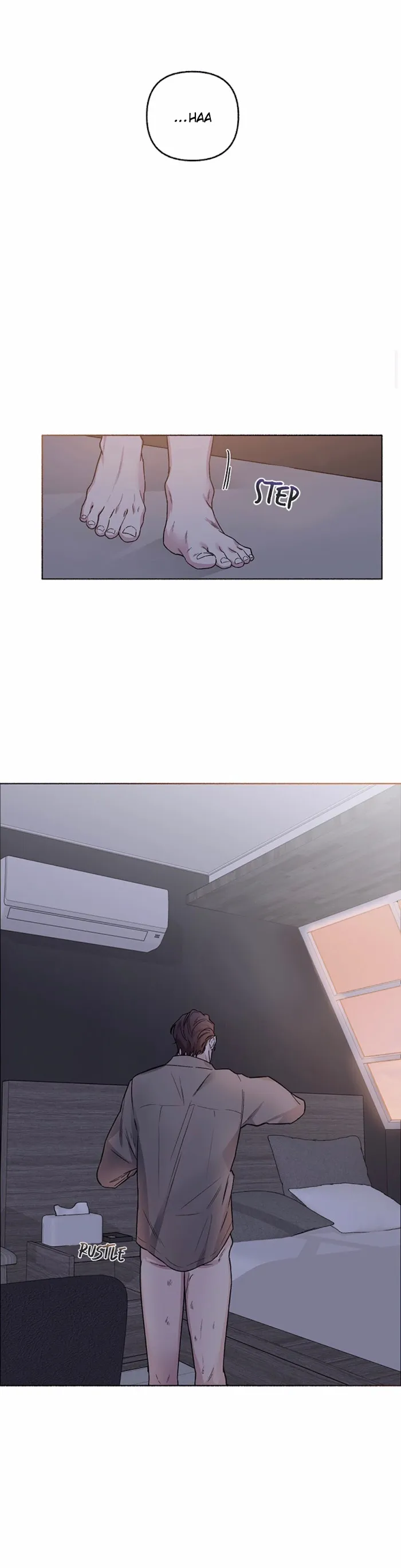 Read Exotic Love chapter 29 image 21 on Lezhin