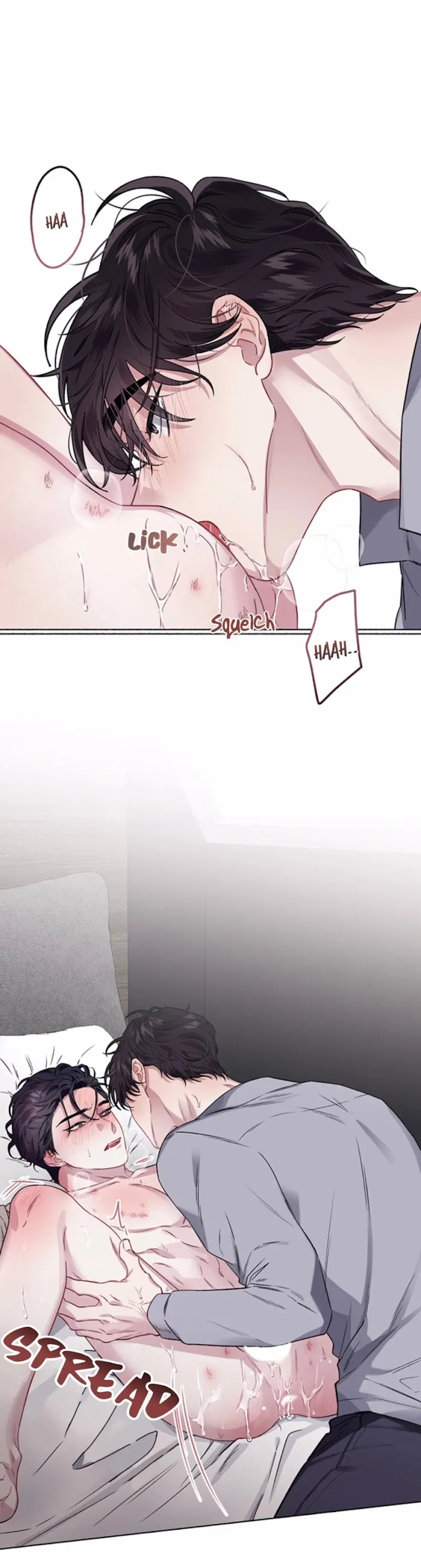 Read Exotic Love chapter 29 image 3 on Lezhin