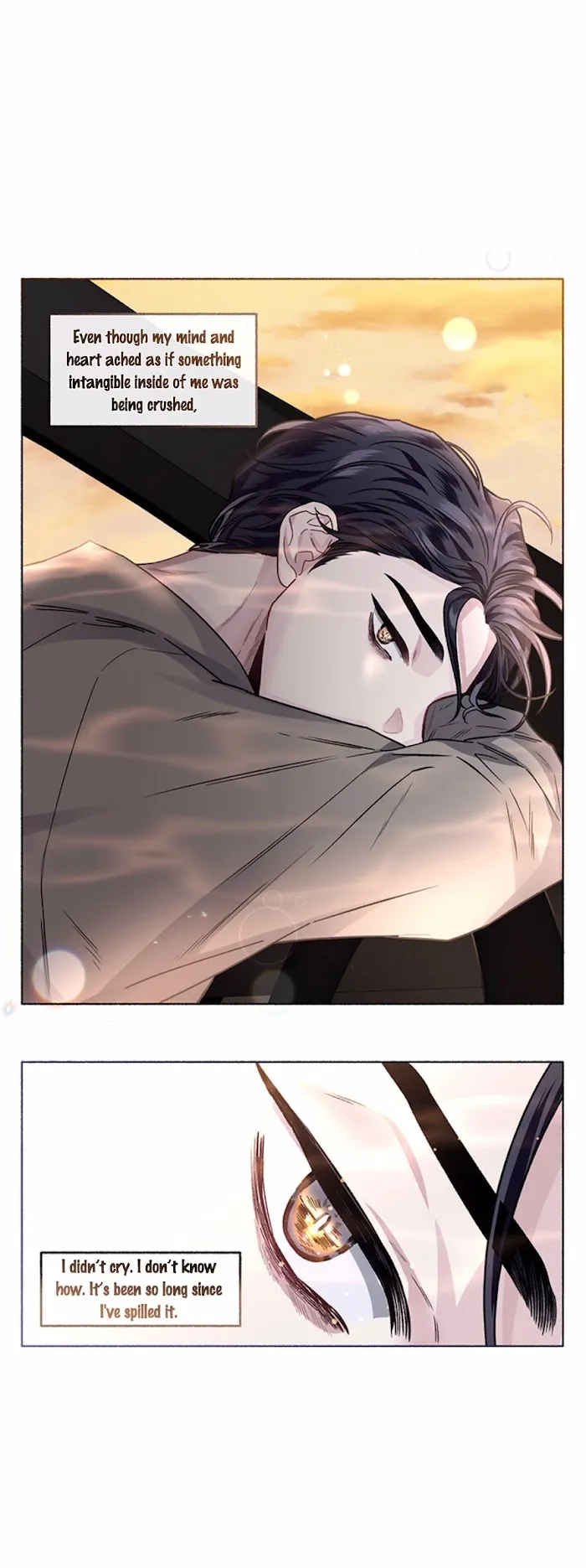 Read Exotic Love chapter 29 image 31 on Lezhin