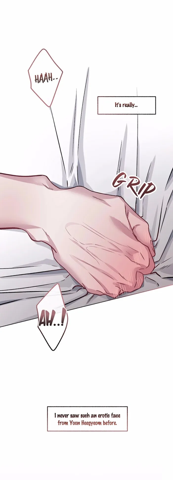 Read Exotic Love chapter 29 image 8 on Lezhin