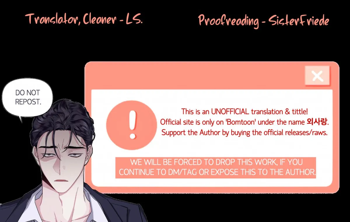 Read Exotic Love chapter 3 image 1 on Lezhin