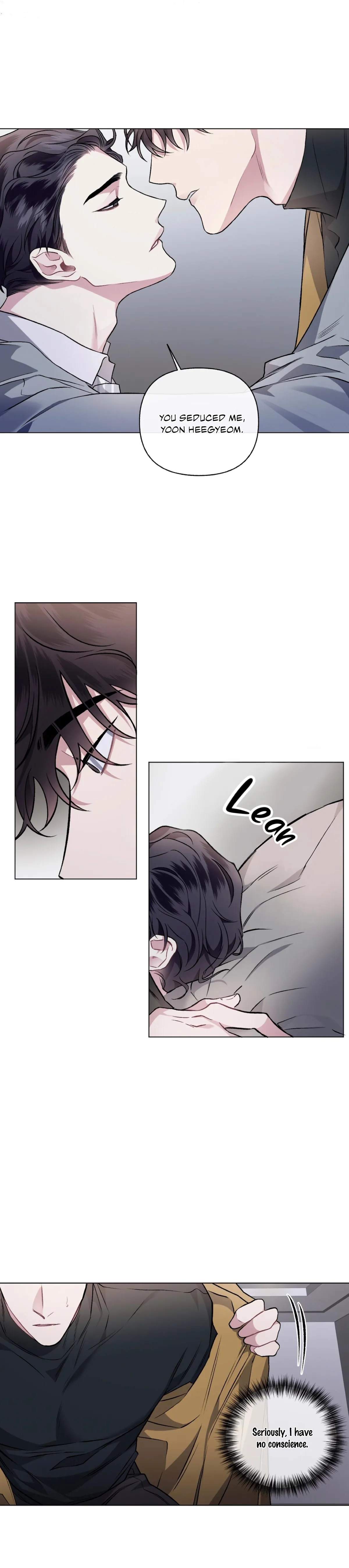 Read Exotic Love chapter 3 image 10 on Lezhin