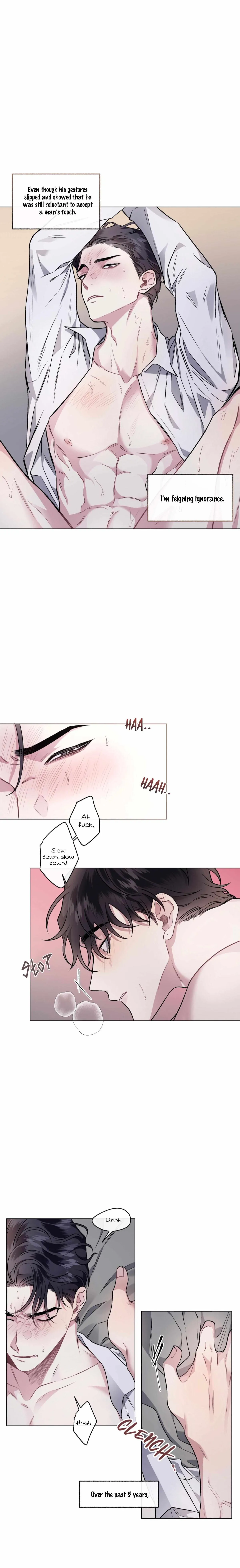 Read Exotic Love chapter 3 image 11 on Lezhin