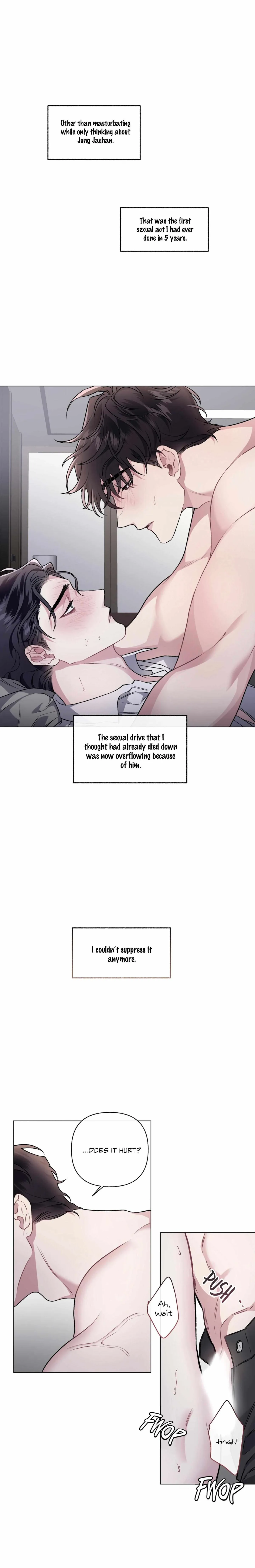 Read Exotic Love chapter 3 image 12 on Lezhin