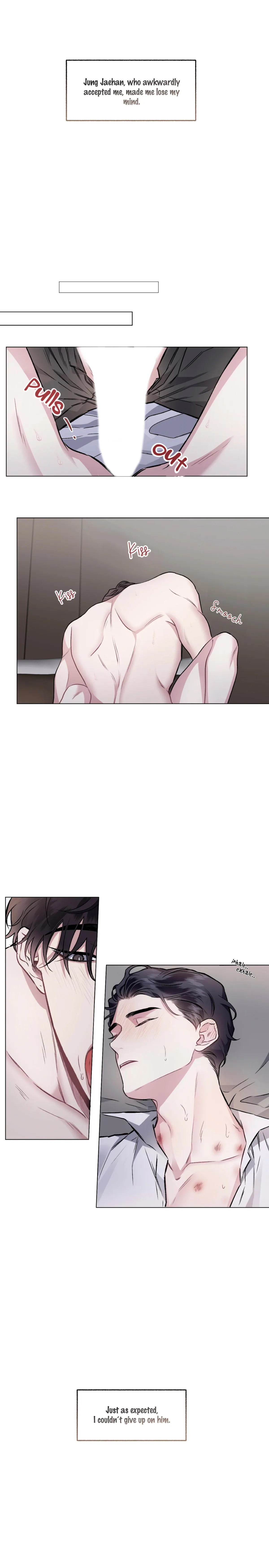Read Exotic Love chapter 3 image 13 on Lezhin