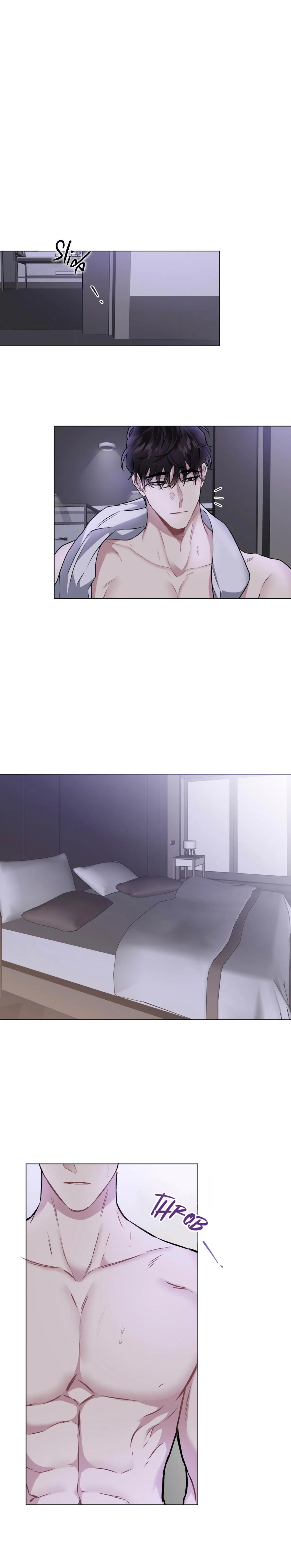 Read Exotic Love chapter 3 image 15 on Lezhin