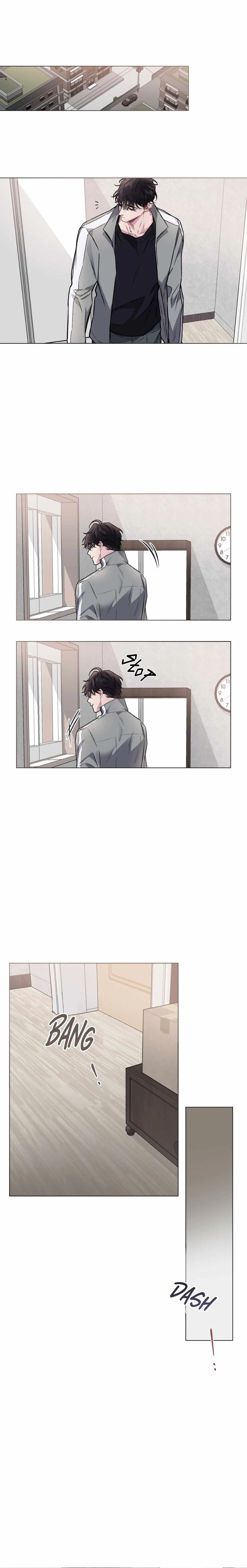 Read Exotic Love chapter 3 image 17 on Lezhin
