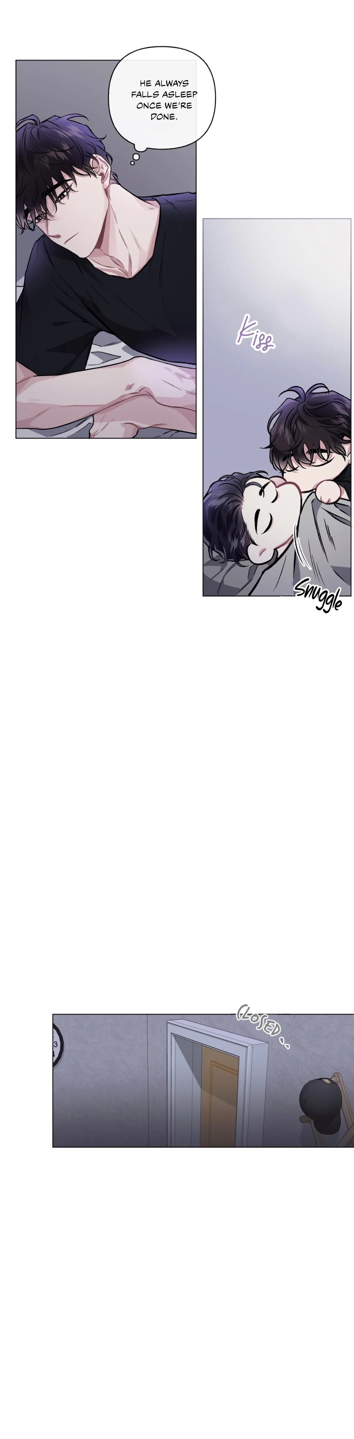 Read Exotic Love chapter 3 image 19 on Lezhin
