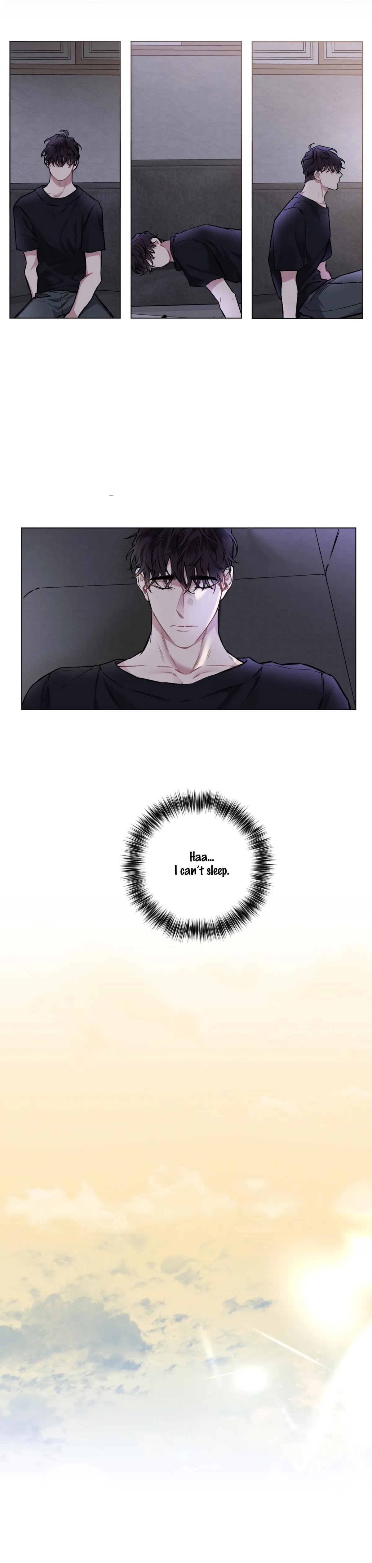 Read Exotic Love chapter 3 image 21 on Lezhin