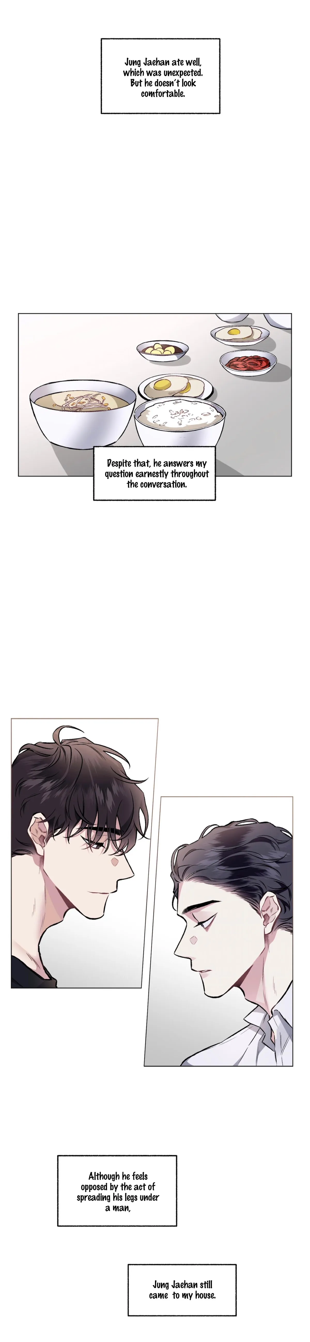 Read Exotic Love chapter 3 image 23 on Lezhin