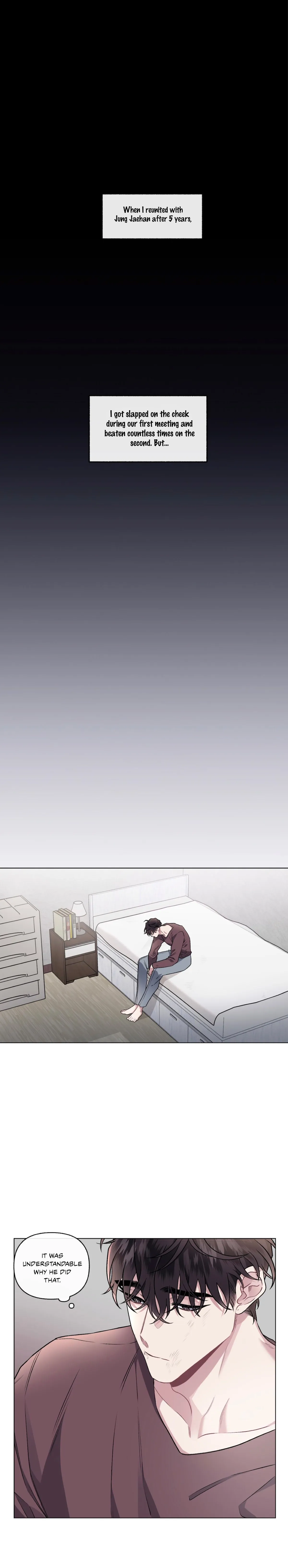 Read Exotic Love chapter 3 image 3 on Lezhin