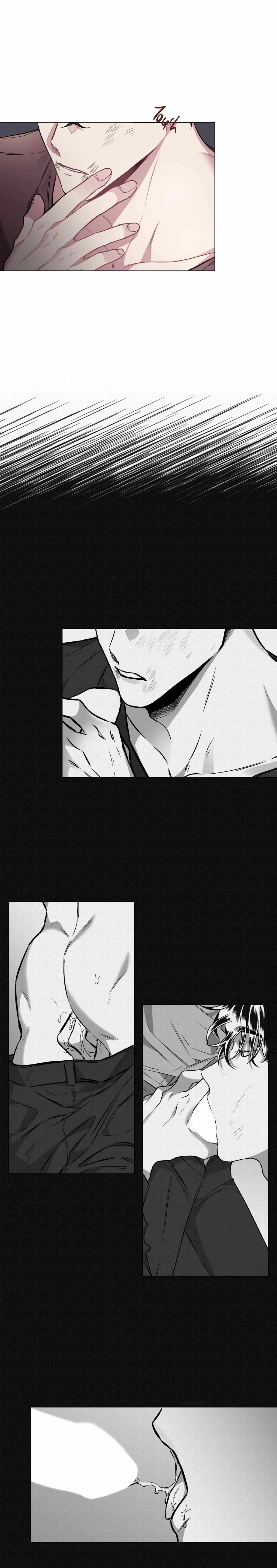 Read Exotic Love chapter 3 image 4 on Lezhin