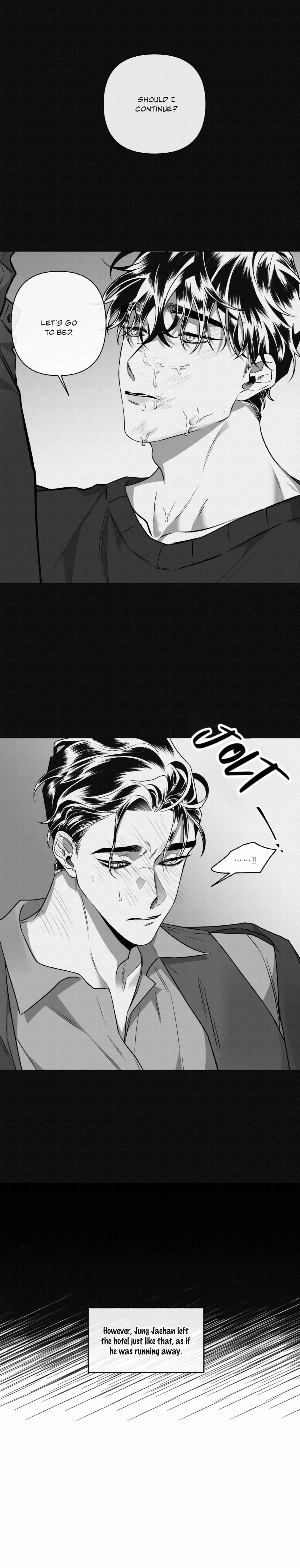Read Exotic Love chapter 3 image 5 on Lezhin