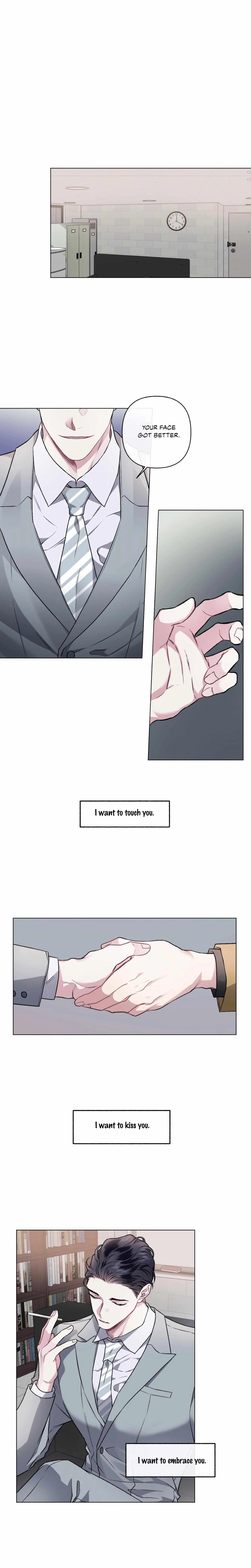Read Exotic Love chapter 3 image 7 on Lezhin