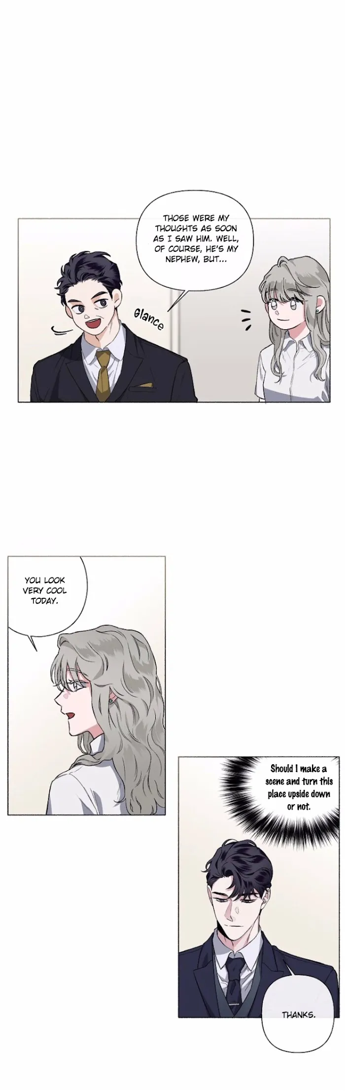 Read Exotic Love chapter 30 image 10 on Lezhin