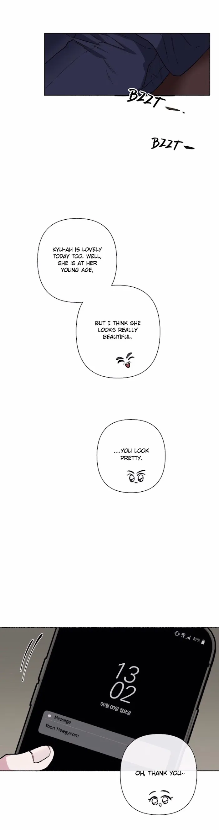 Read Exotic Love chapter 30 image 11 on Lezhin