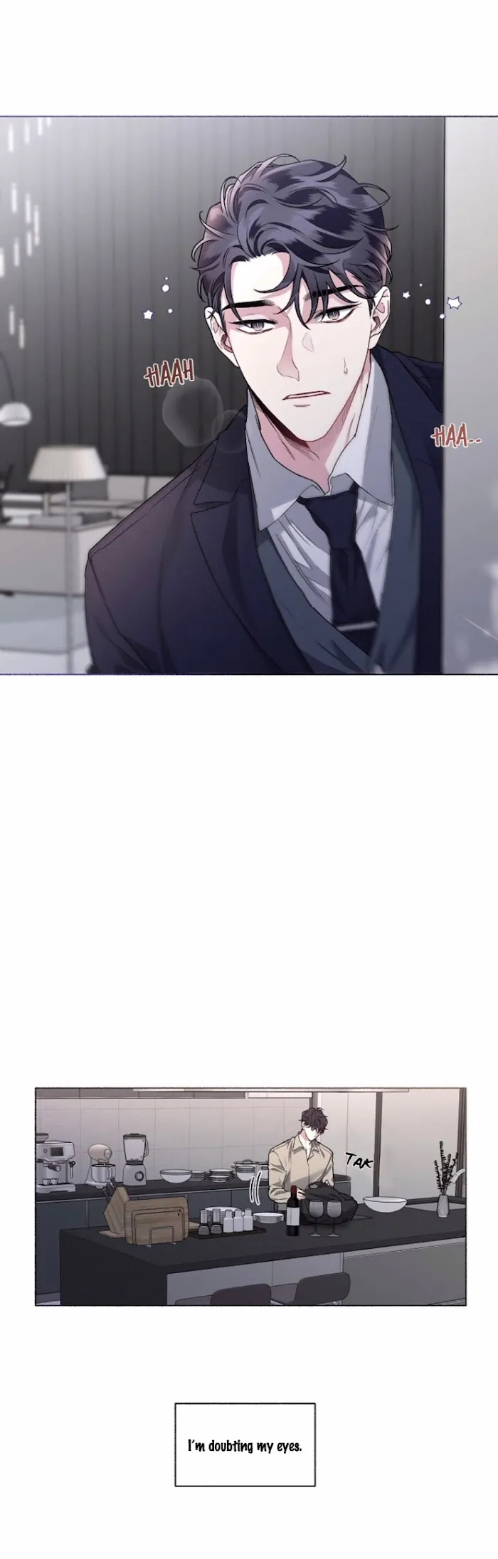 Read Exotic Love chapter 30 image 19 on Lezhin