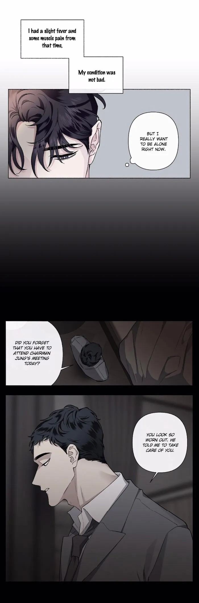 Read Exotic Love chapter 30 image 2 on Lezhin