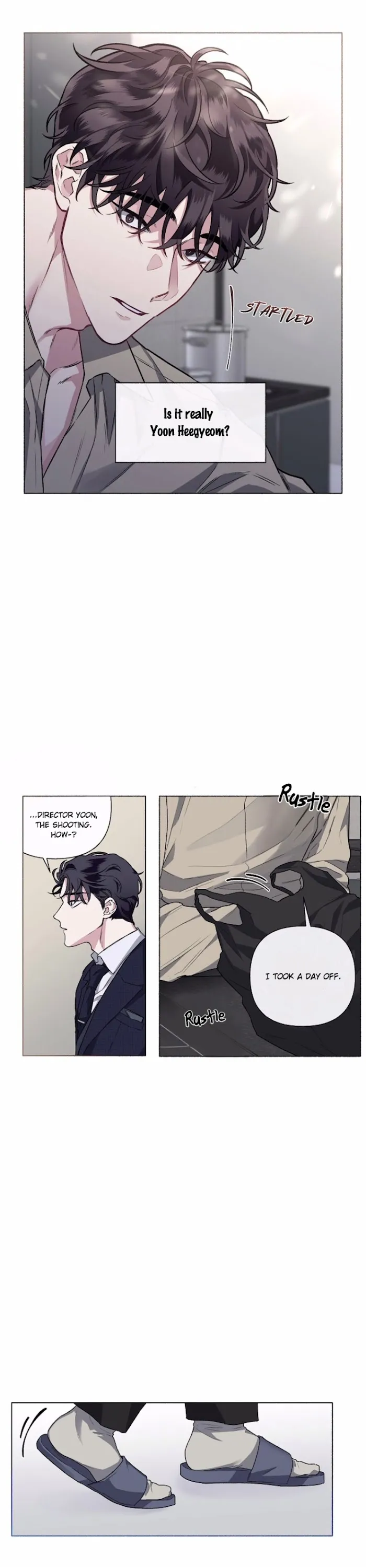 Read Exotic Love chapter 30 image 20 on Lezhin