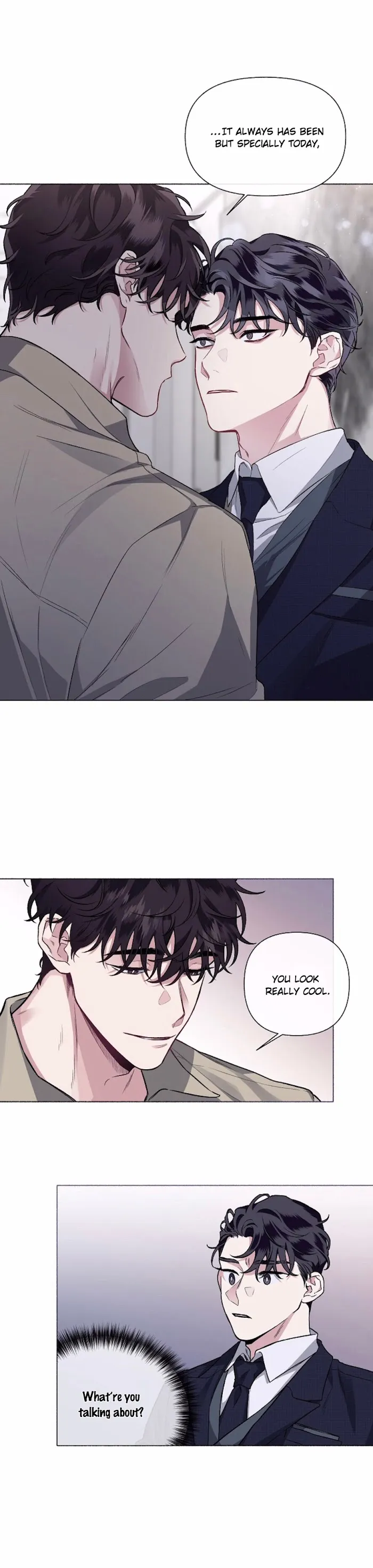 Read Exotic Love chapter 30 image 21 on Lezhin