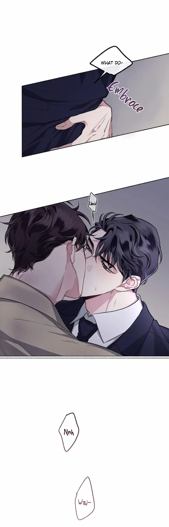 Read Exotic Love chapter 30 image 23 on Lezhin